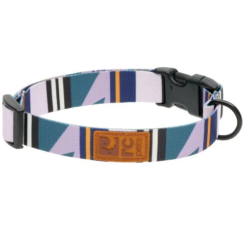 RC Pets Collier Eco - Bordure Lilas
