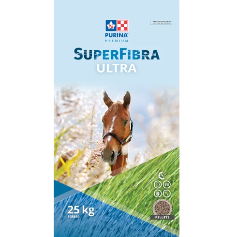 SuperFibra Ultra Purina 25kg