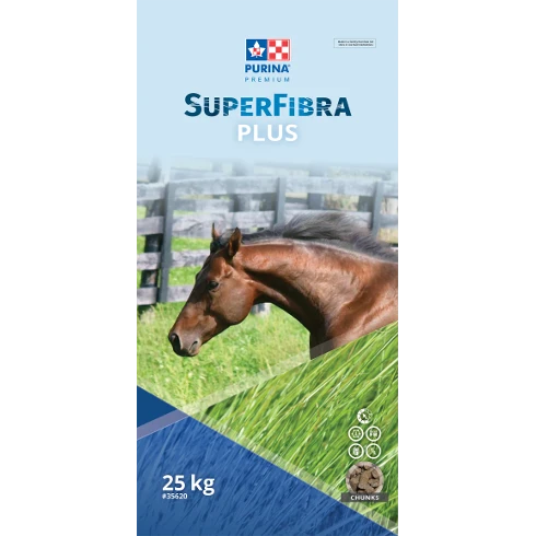 SuperFibra Plus Purina 25kg