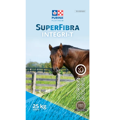 SuperFibra Intégri-T Purina 25kg