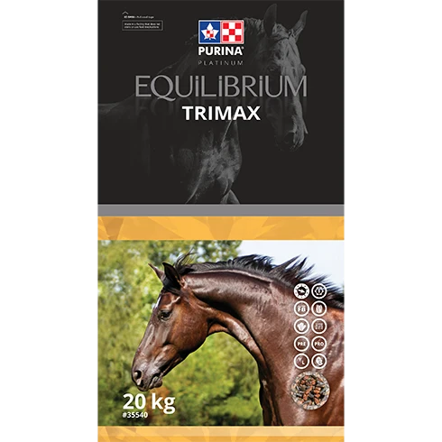 Équilibrium Trimax Purina 20kg