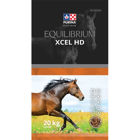 Équilibrium Excel HD Purina 20kg