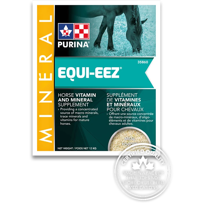 Équi-Eez Purina 12kg