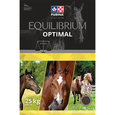 Équilibrium Optimal Purina 25kg