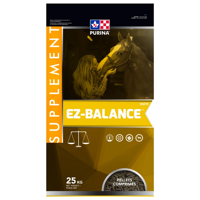 EZ-Balance Purina 25kg