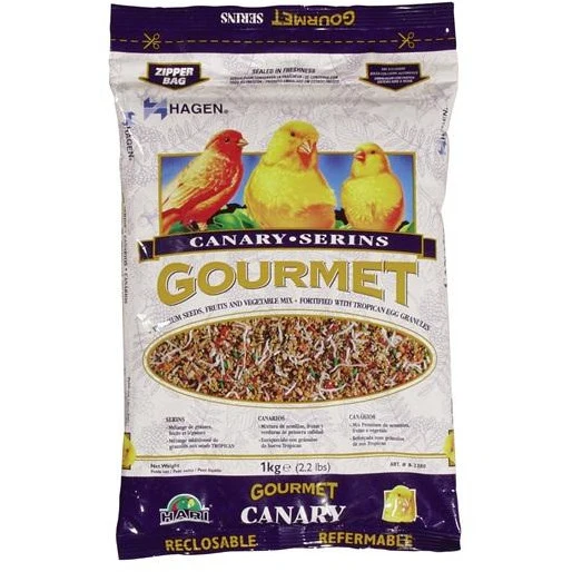 Hagen Canary Gourmet Mix 1 kg (2.2 lb)