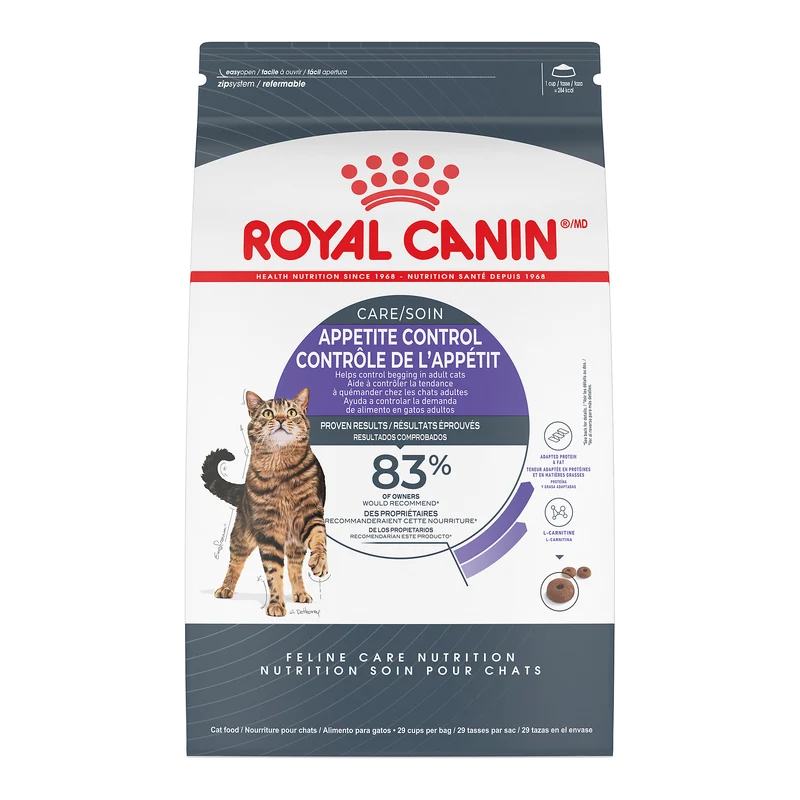 Royal Canin Appetite Control Adult Cat Food
