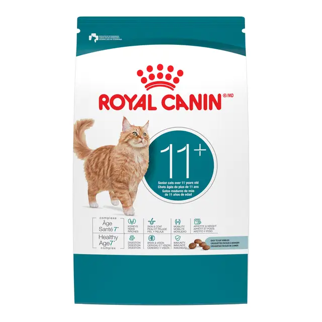 Royal Canin Aging 11+ - Cat Food (6lb)