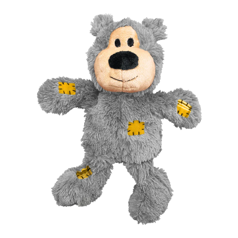 Wild Knots - Ourson en Peluche