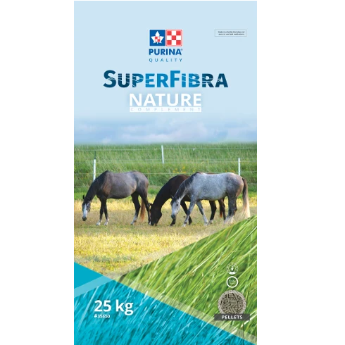 SuperFibra Nature Purina 25kg