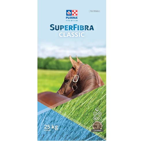 SuperFibra Classic Purina 25kg
