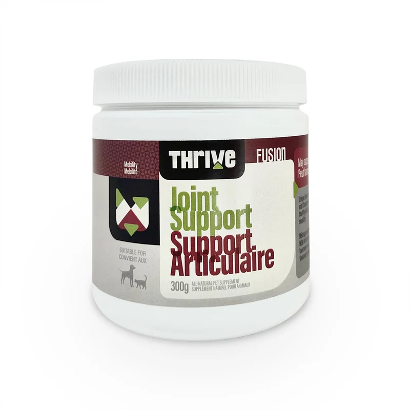 Big Country Raw - Supplément Thrive - Soutient des Articulations - 300g - Chat et Chien
