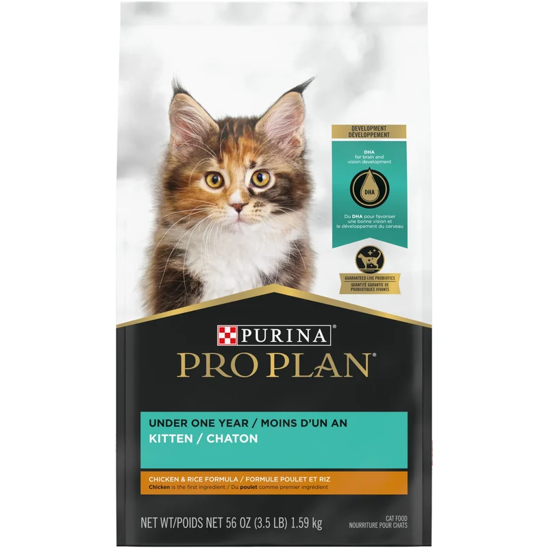 Purina - Pro Plan - Chaton - Poulet et Riz