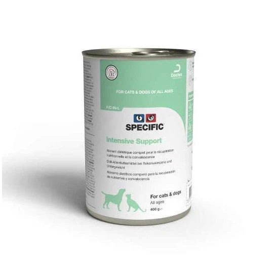 Specific chien chat F/C-In-l Intensive 6 x 395g