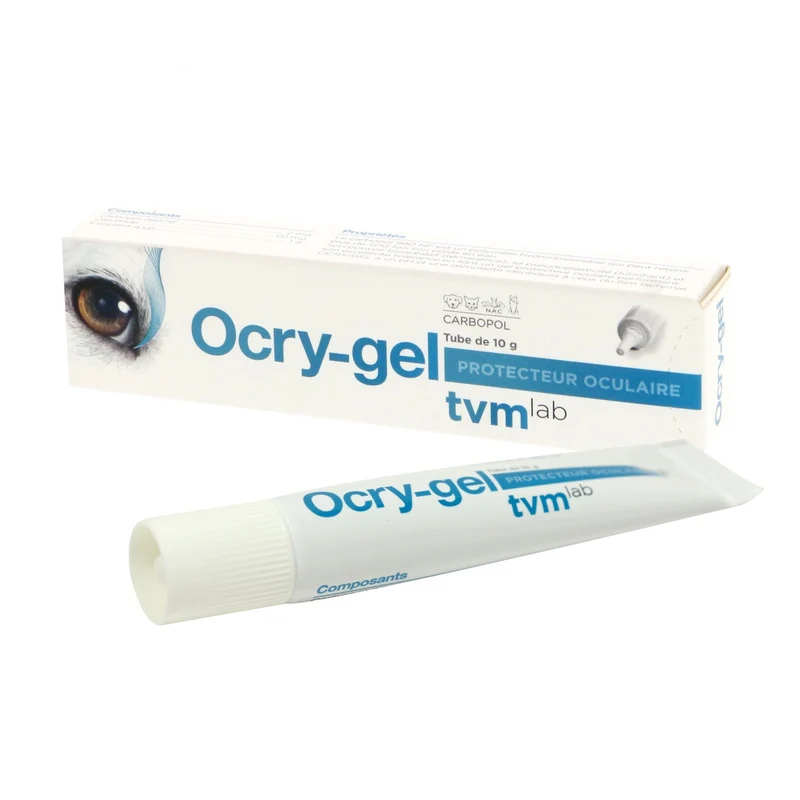 Ocry-gel chien, chat, NAC