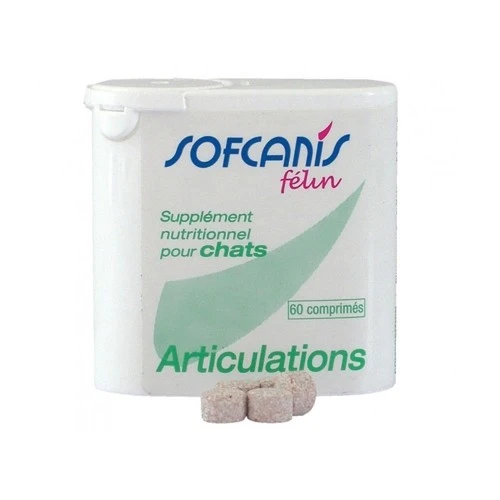 Sofcanis félin Articulations chat