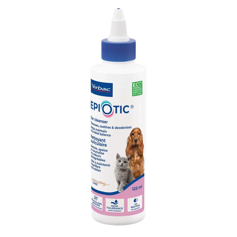 Epi-Otic chien, chat