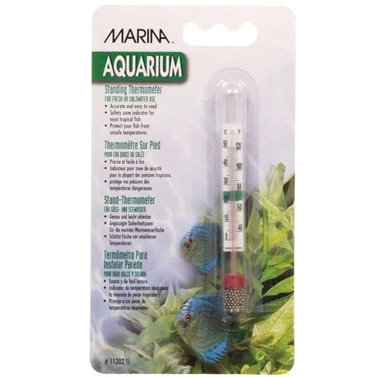 Marina Standing Thermometer