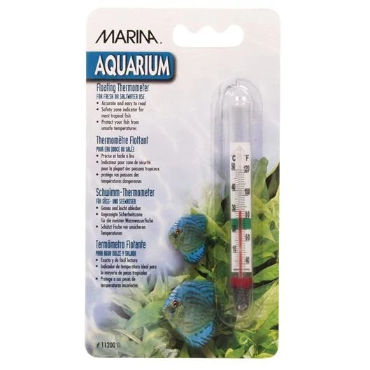 Marina Floating Thermometer