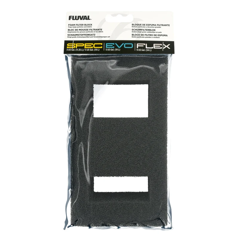 Fluval® SPEC Foam Filter Block