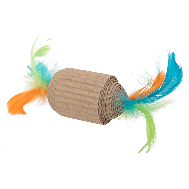 Rouleau Ondulé avec Plumes Ware