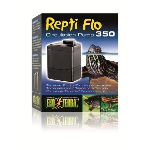 Exo Terra Repti Flo Circulating Pump, 350