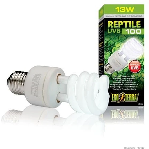 Exo Terra Reptile UVB100 - 13 W