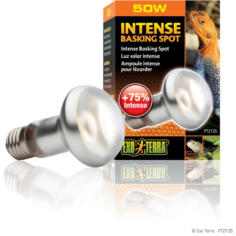 Exo Terra Intense Basking Spot - S20 / 50 W