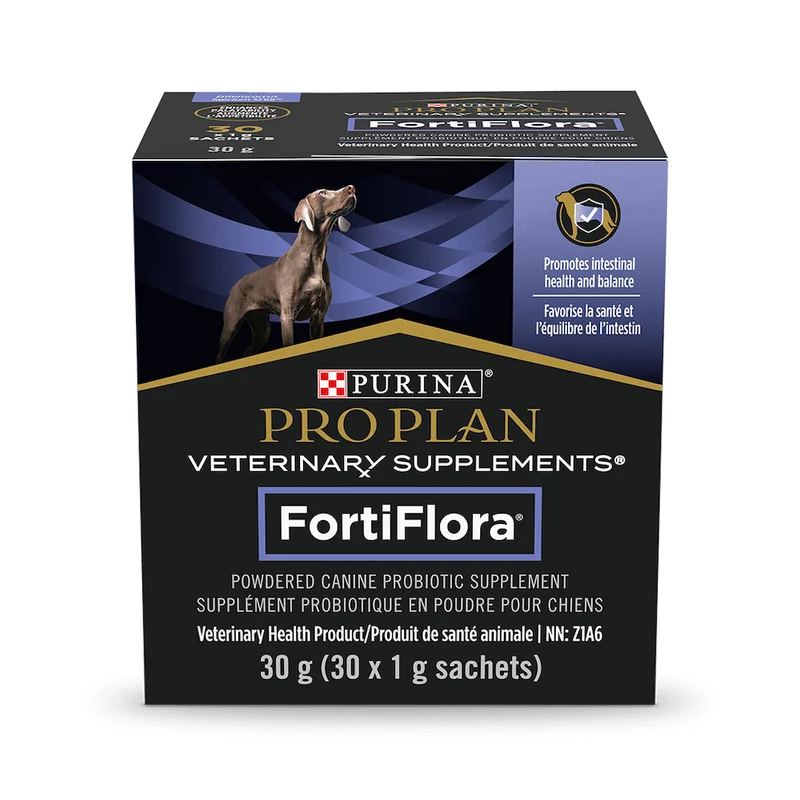 FortiFlora - Supplément de Probiotiques