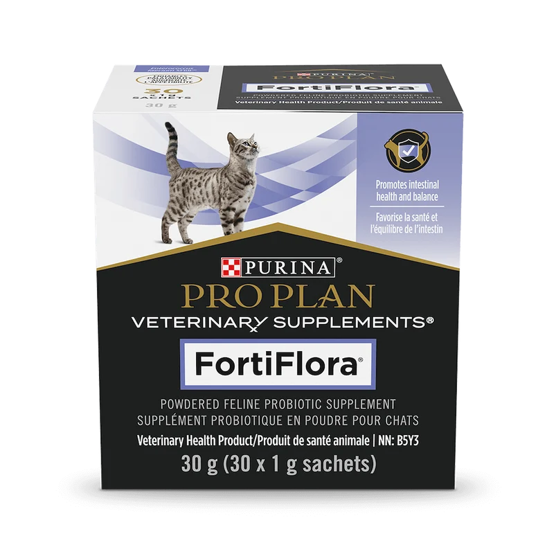 FortiFlora - Supplément de Probiotiques