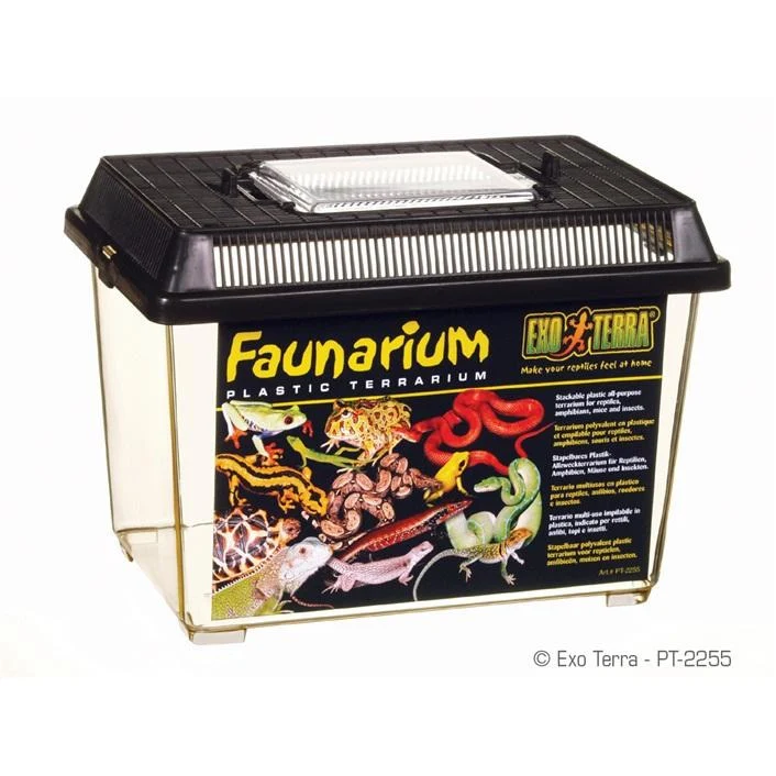 Exo Terra Faunarium (Mini - L)