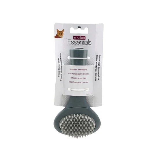 Le Salon Essentials Cat Triple-Finger Massage Brush