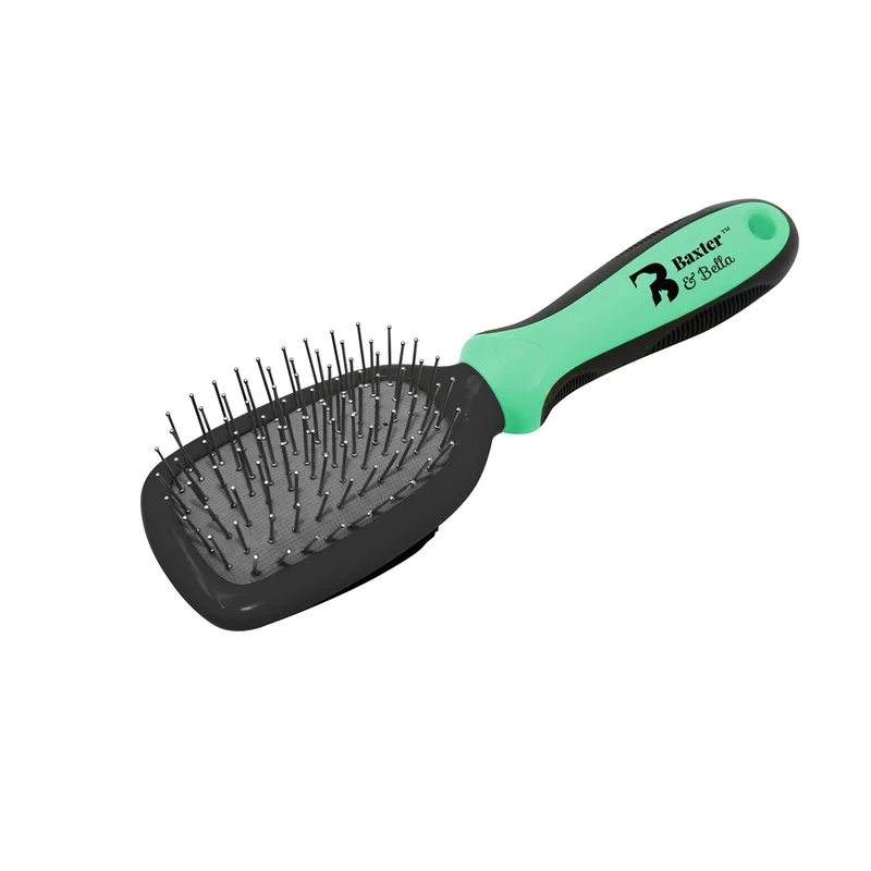 Brosse à Poils et Picots - Baxter&Bella