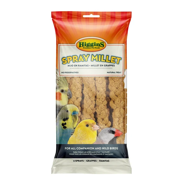 Millet en Grappe Higgins