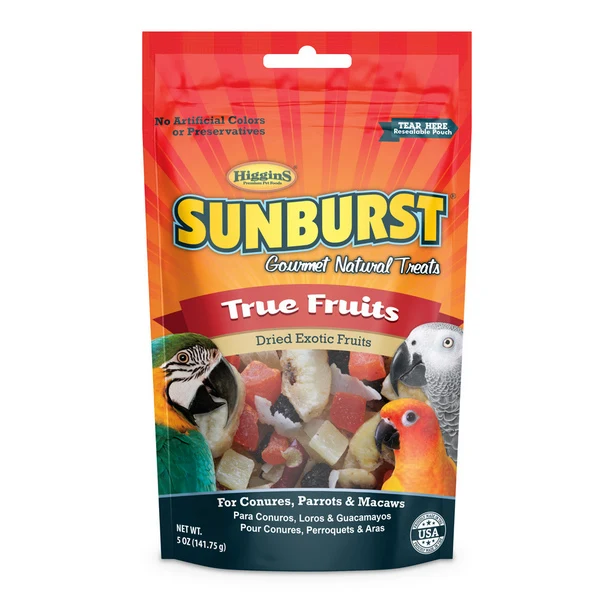 Gâteries True Fruits Sunburst