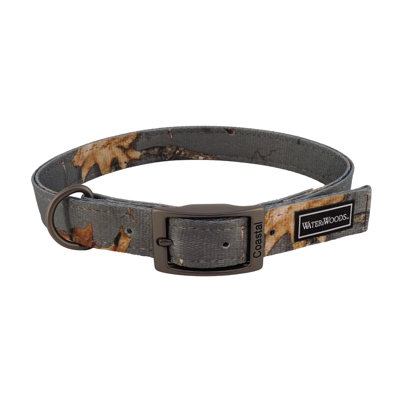 Collier en Nylon Doublé Ajustable Water&Woods