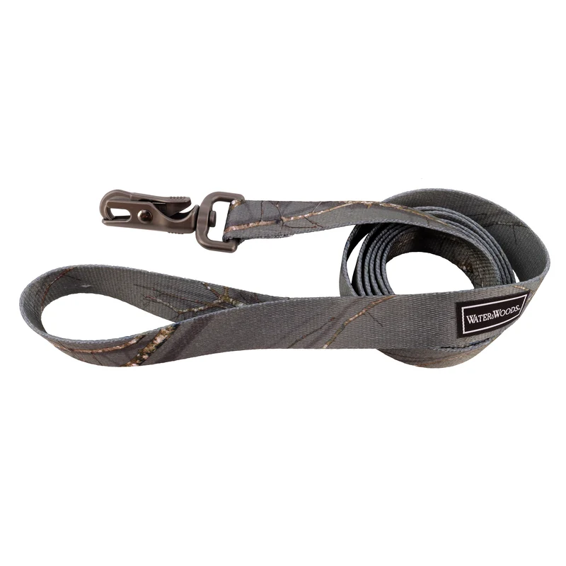 Laisse à Motifs de Chasse pour Chiens Water&Woods