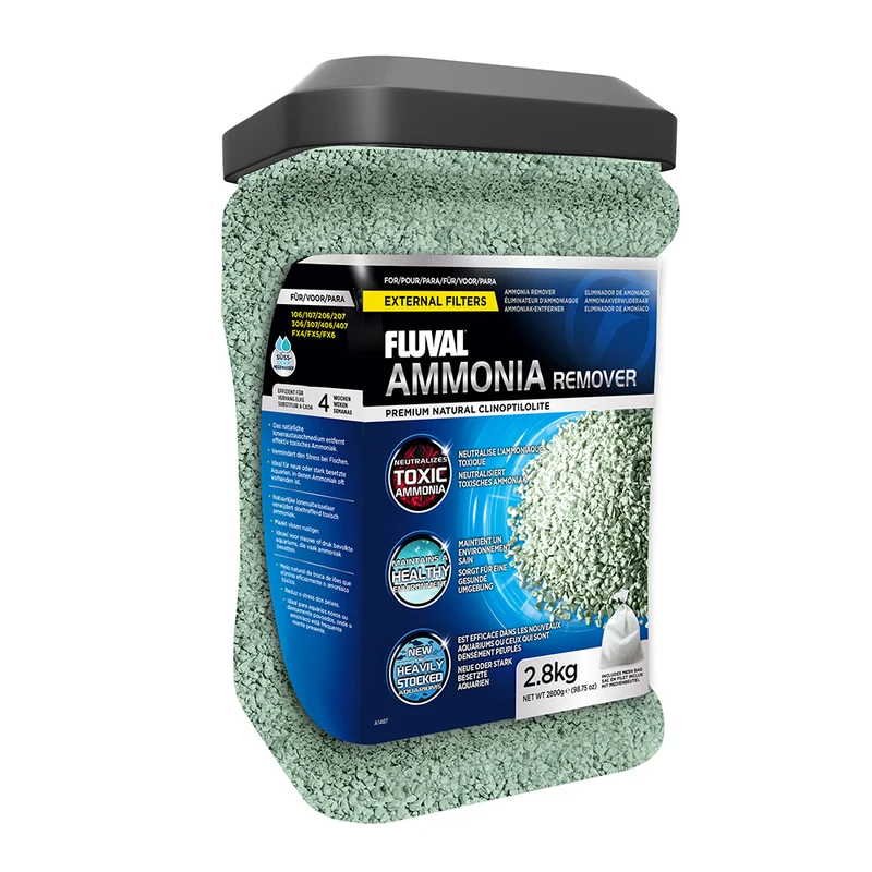 Fluval Ammonia Remover - 2,800 g (98.76 oz)