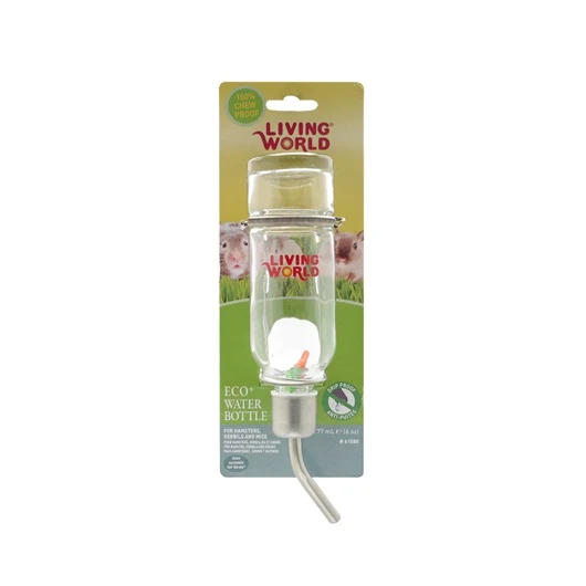 Living World Eco+ Water Bottle, 177mL (6fl oz.)