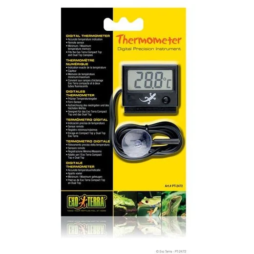 Exo Terra Digital Thermometer