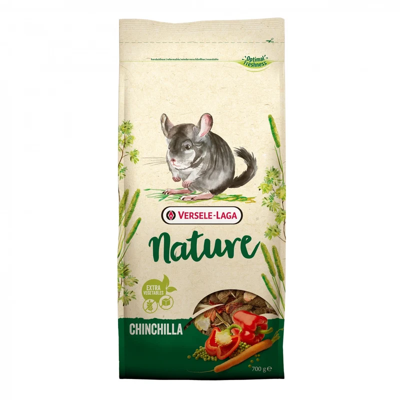 Nature chinchilla