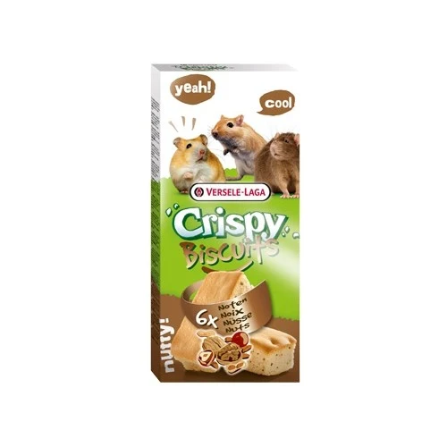 Crispy Biscuits rongeur