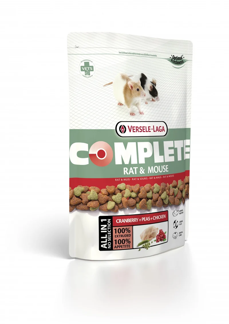 Complete - Rat & Mouse Adult
