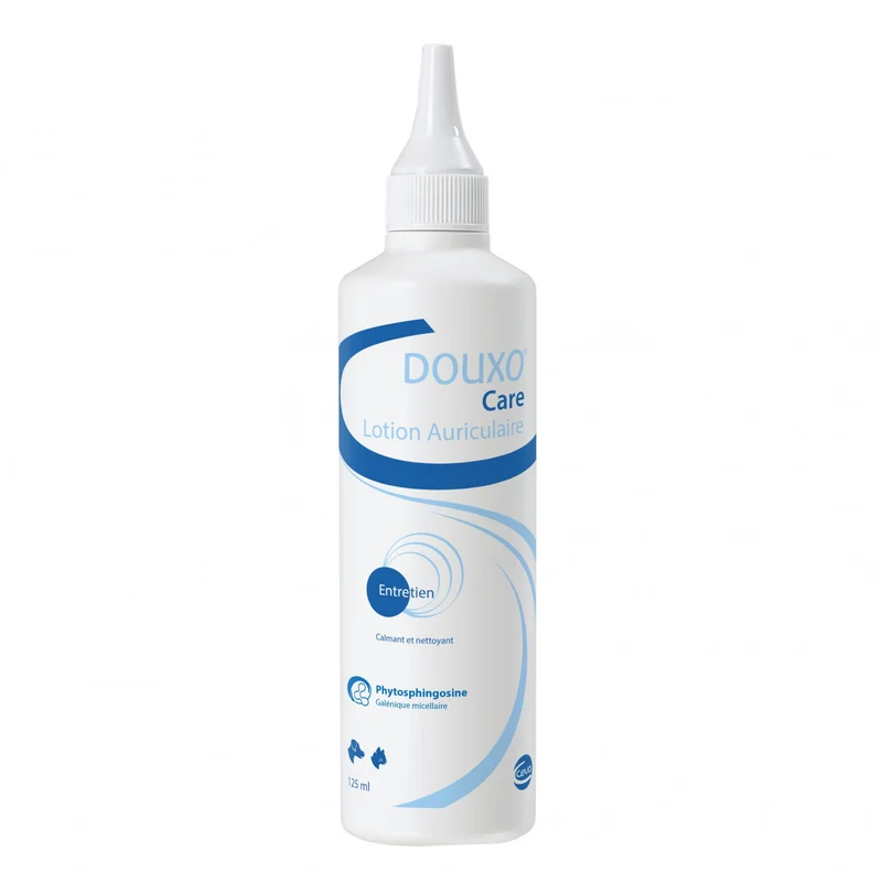 Douxo Care lotion auriculaire