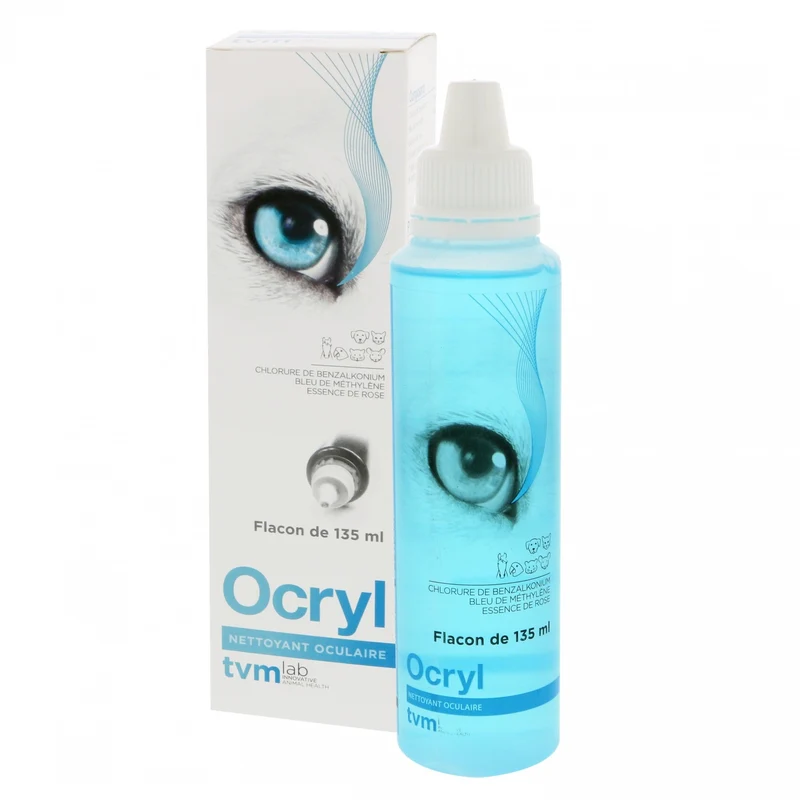 Ocryl chien, chat, NAC
