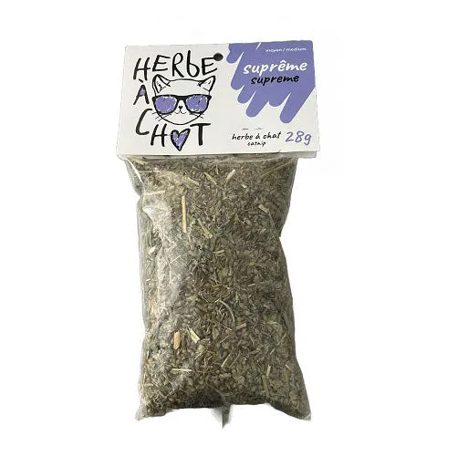 CRACKPOT Herbe à Chat Mélange Suprême 48g