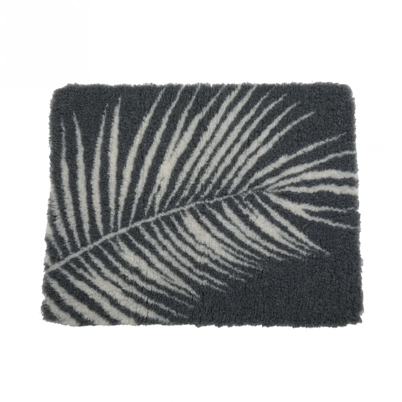 Tapis isolant Palmier chien