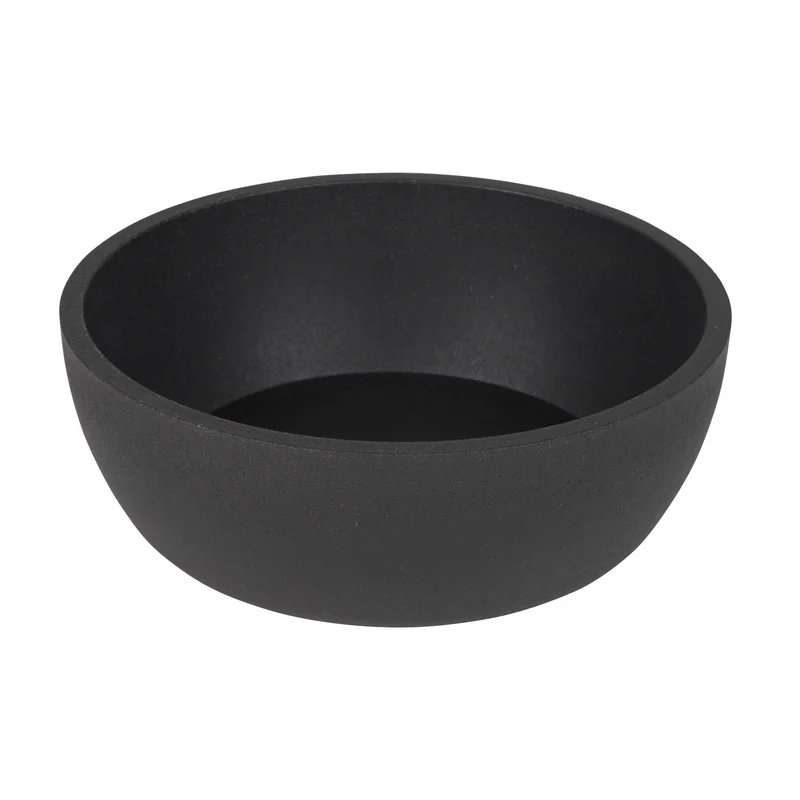 Gamelle Bamboo gris anthracite chien