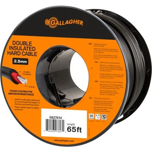 Câble de sortie robuste - calibre 12,5