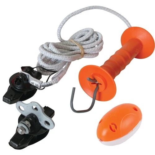Porte électrique bungy 3,5-7m